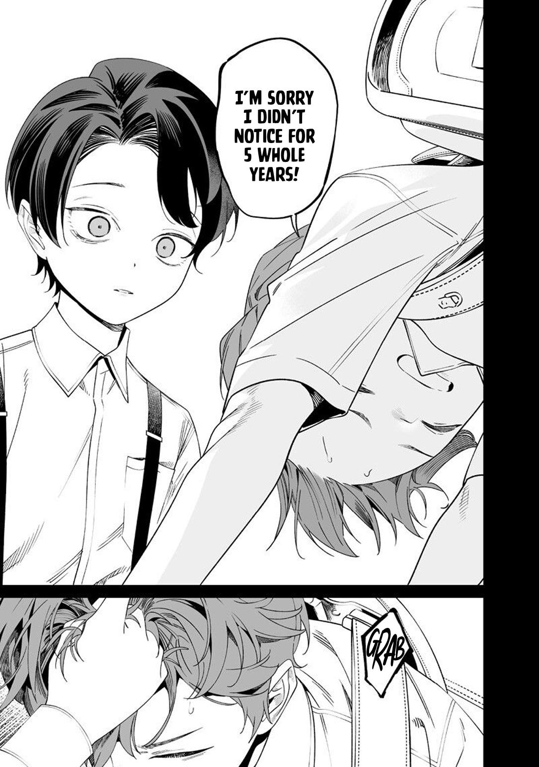 Maria no Danzai Chap 66 - Next Chap 67