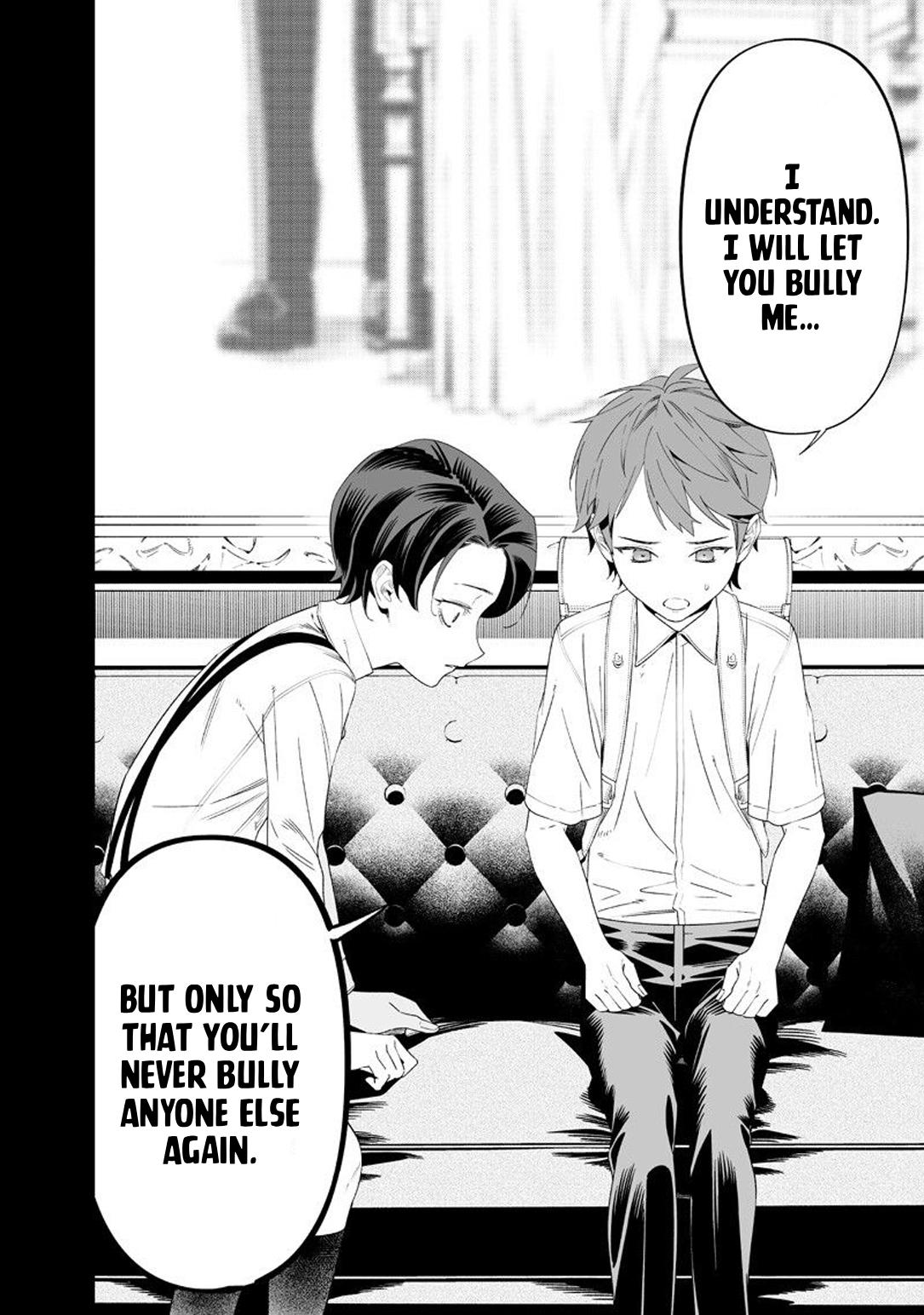 Maria no Danzai Chap 66 - Next Chap 67