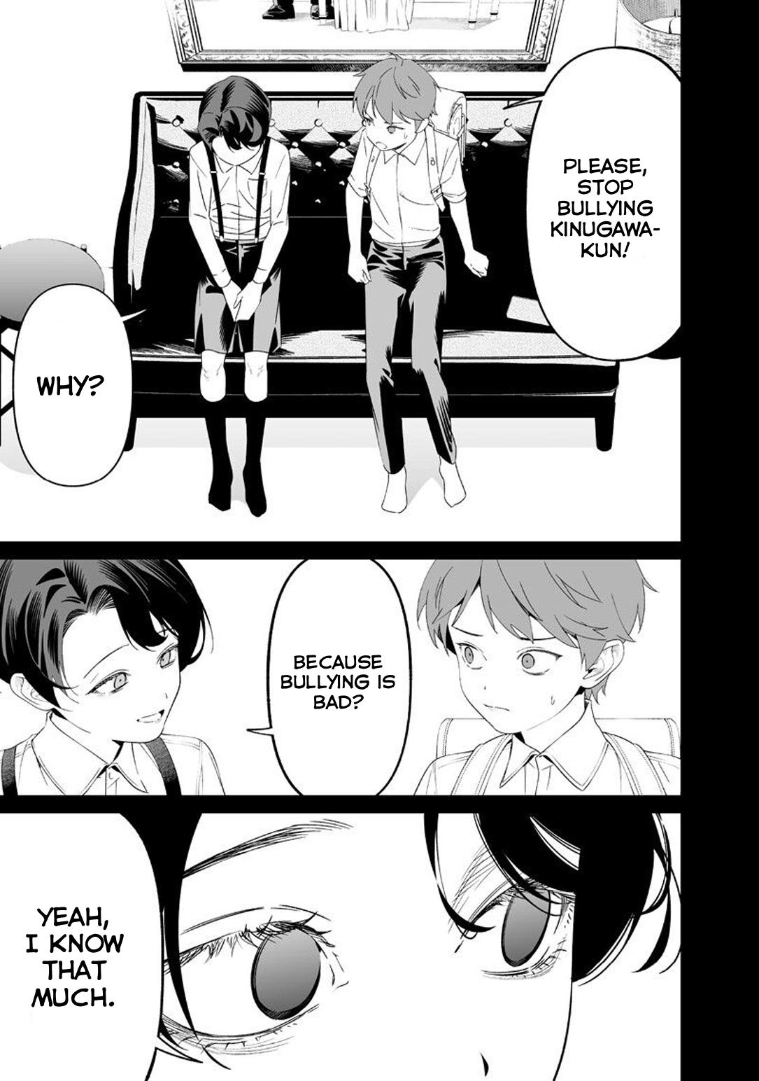 Maria no Danzai Chap 66 - Next Chap 67