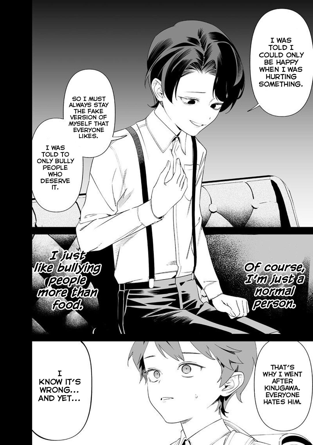 Maria no Danzai Chap 66 - Next Chap 67