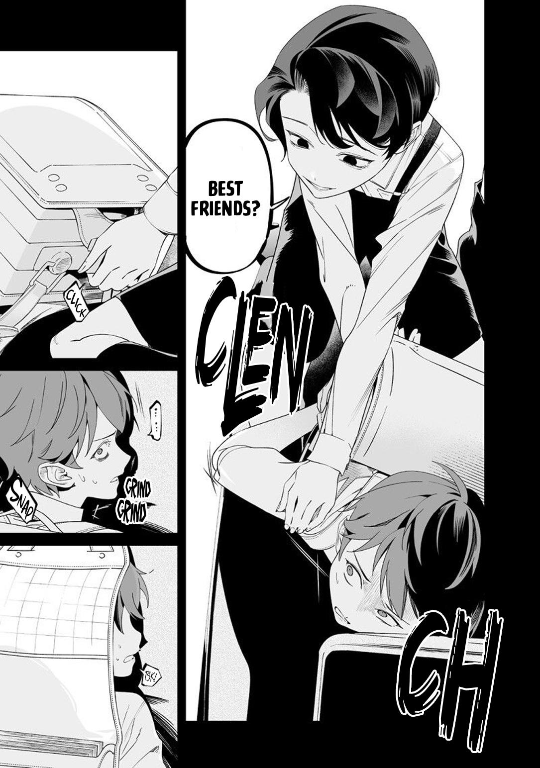 Maria no Danzai Chap 66 - Next Chap 67