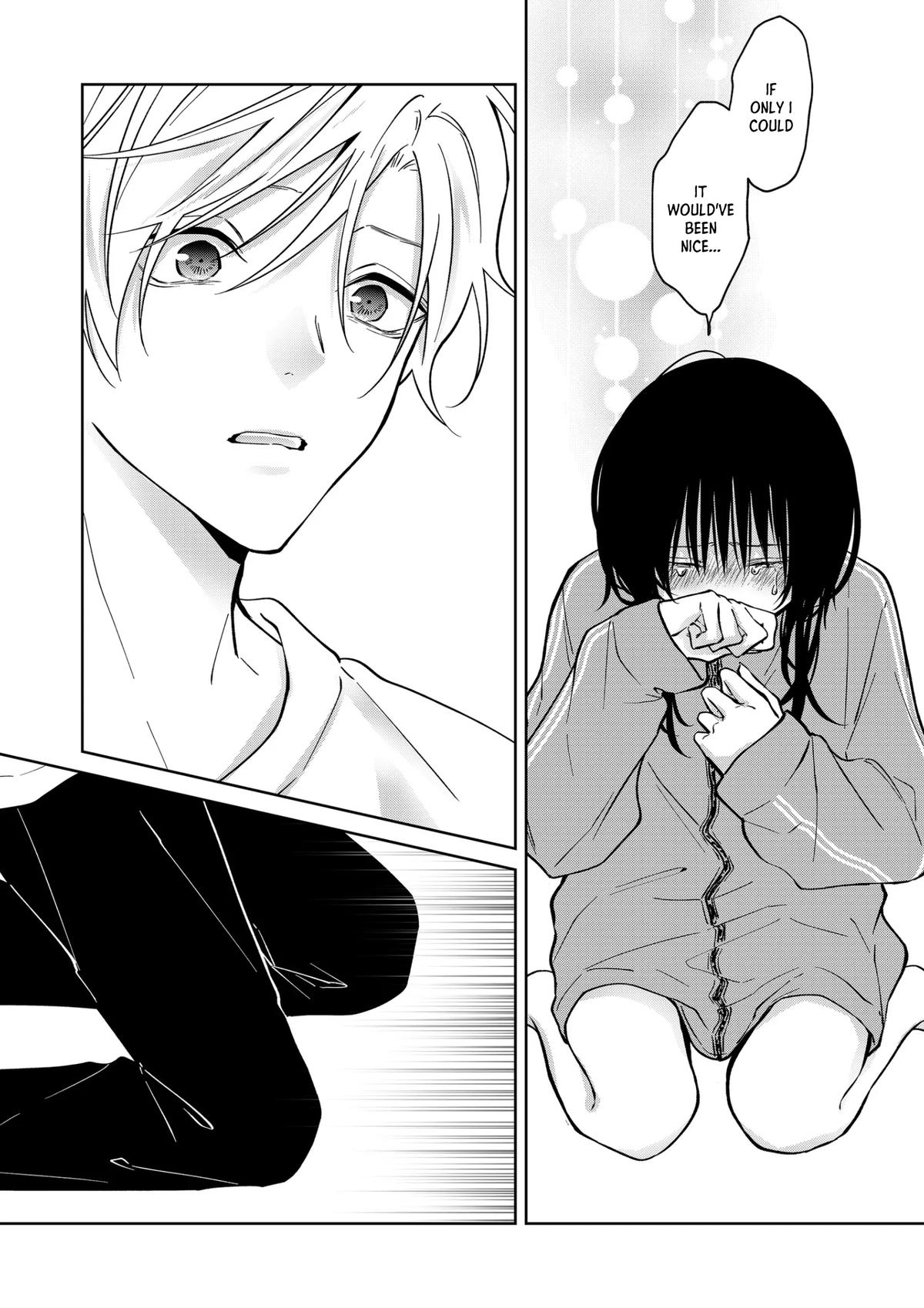 Sensitive Boy Chap 82 - Next Chap 83