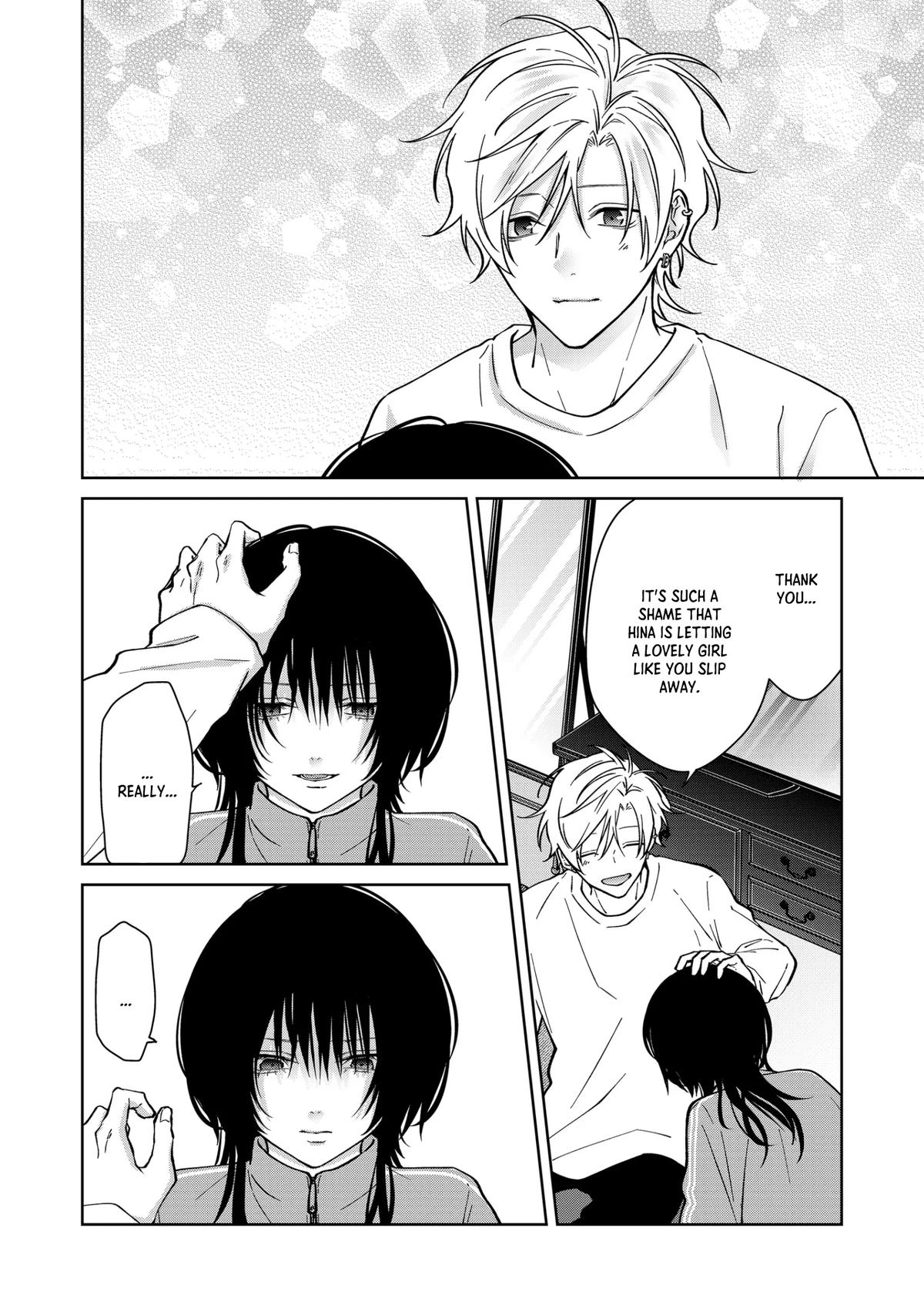 Sensitive Boy Chap 82 - Next Chap 83