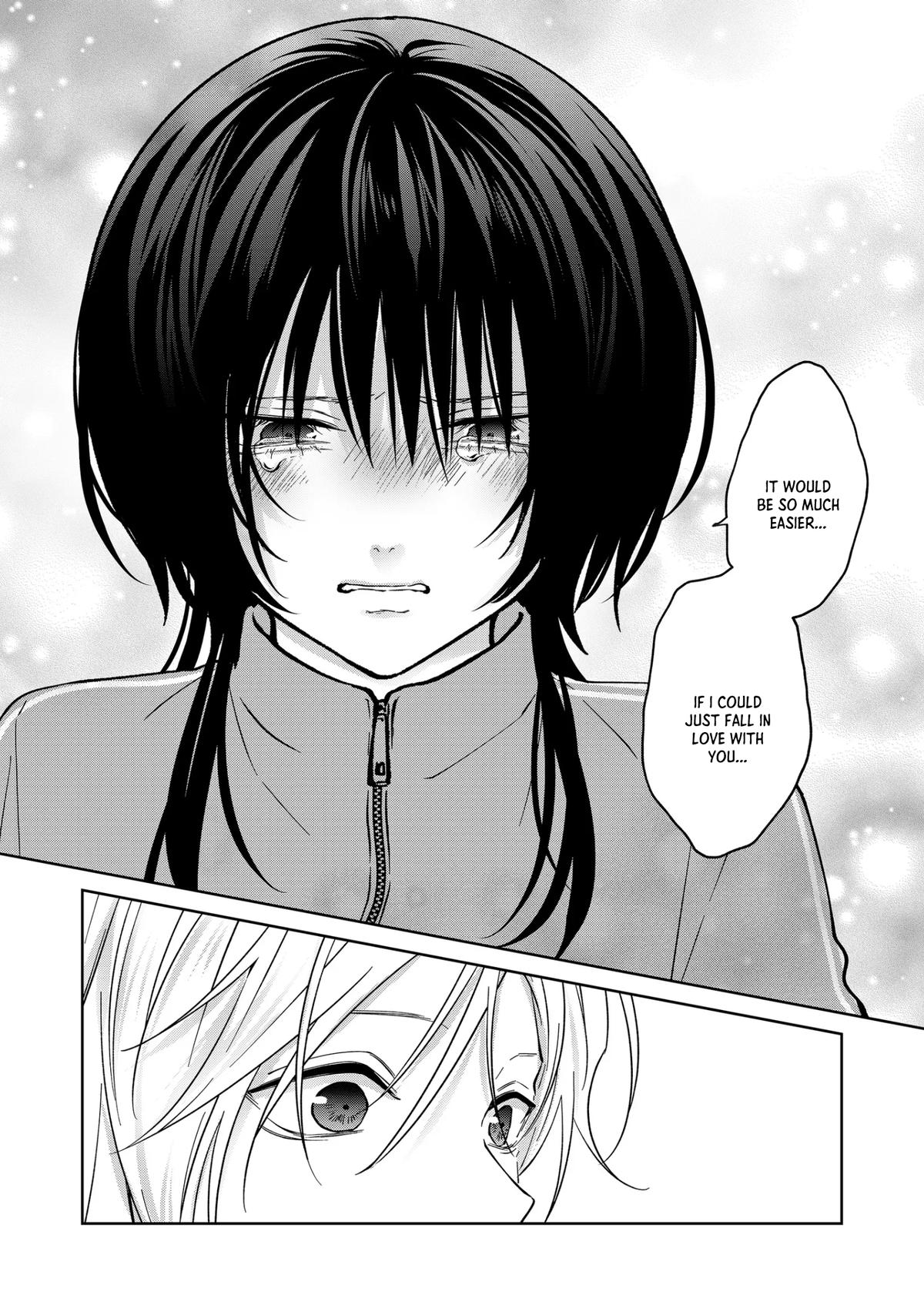 Sensitive Boy Chap 82 - Next Chap 83