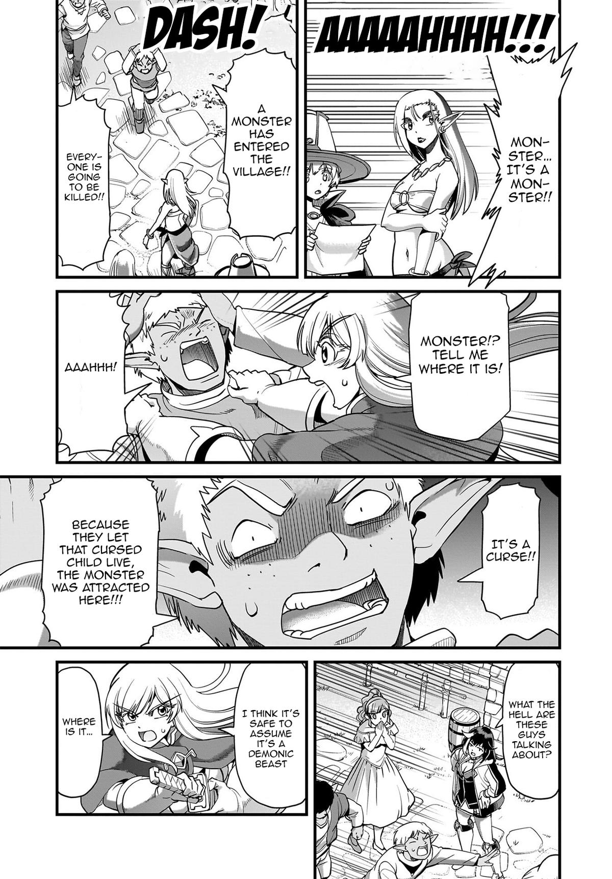 Isekai Shokan Ojisan No Ju Muso Life Sabage Suki Salary Man Ha Kaisha Owari Ni Isekai He Chokuki Suru Chap 77 - Next Chap 78