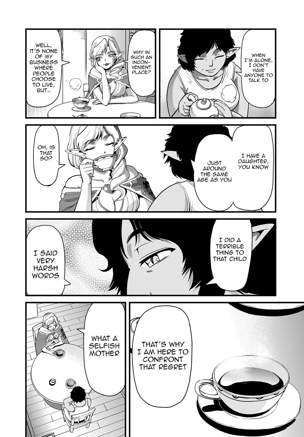 Isekai Shokan Ojisan No Ju Muso Life Sabage Suki Salary Man Ha Kaisha Owari Ni Isekai He Chokuki Suru Chap 77 - Next Chap 78