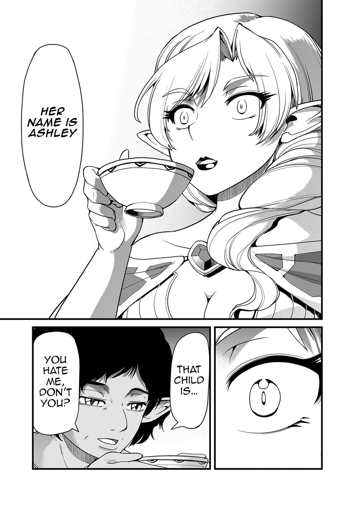 Isekai Shokan Ojisan No Ju Muso Life Sabage Suki Salary Man Ha Kaisha Owari Ni Isekai He Chokuki Suru Chap 77 - Next Chap 78