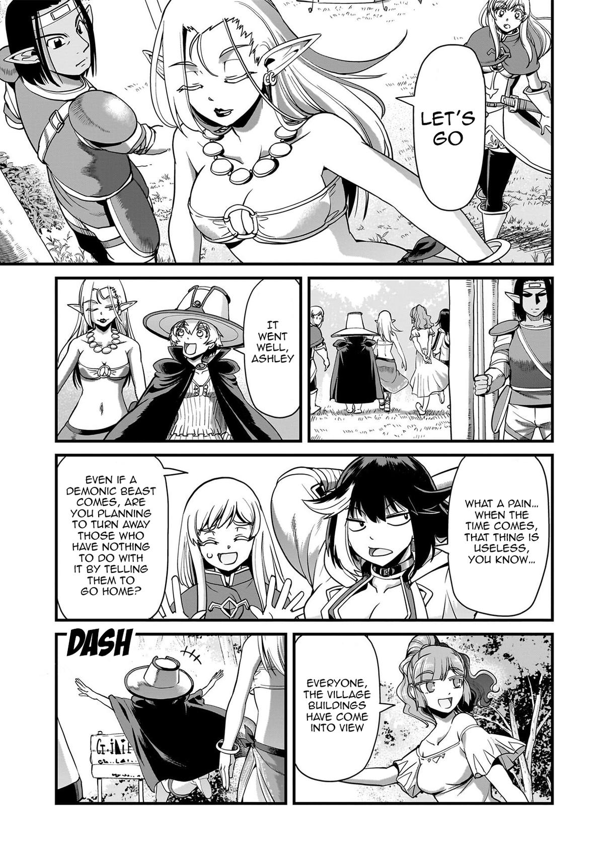 Isekai Shokan Ojisan No Ju Muso Life Sabage Suki Salary Man Ha Kaisha Owari Ni Isekai He Chokuki Suru Chap 77 - Next Chap 78