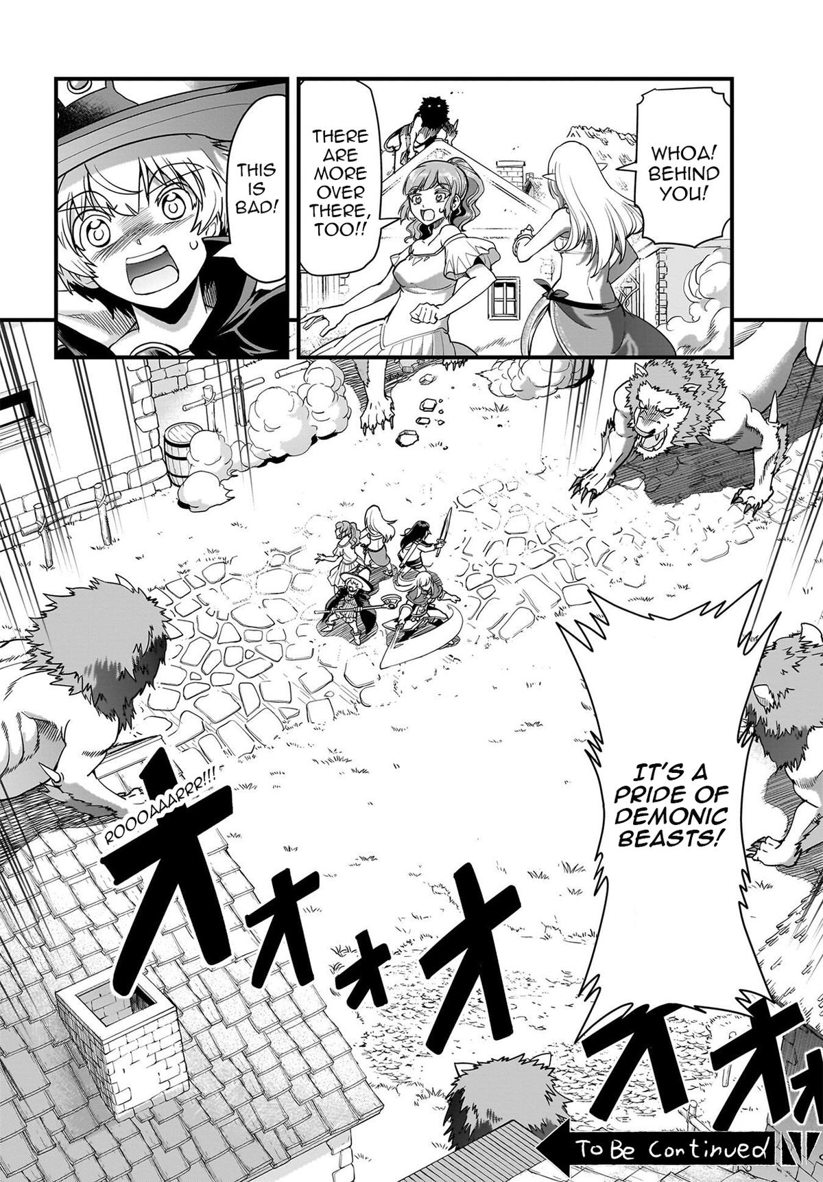 Isekai Shokan Ojisan No Ju Muso Life Sabage Suki Salary Man Ha Kaisha Owari Ni Isekai He Chokuki Suru Chap 77 - Next Chap 78