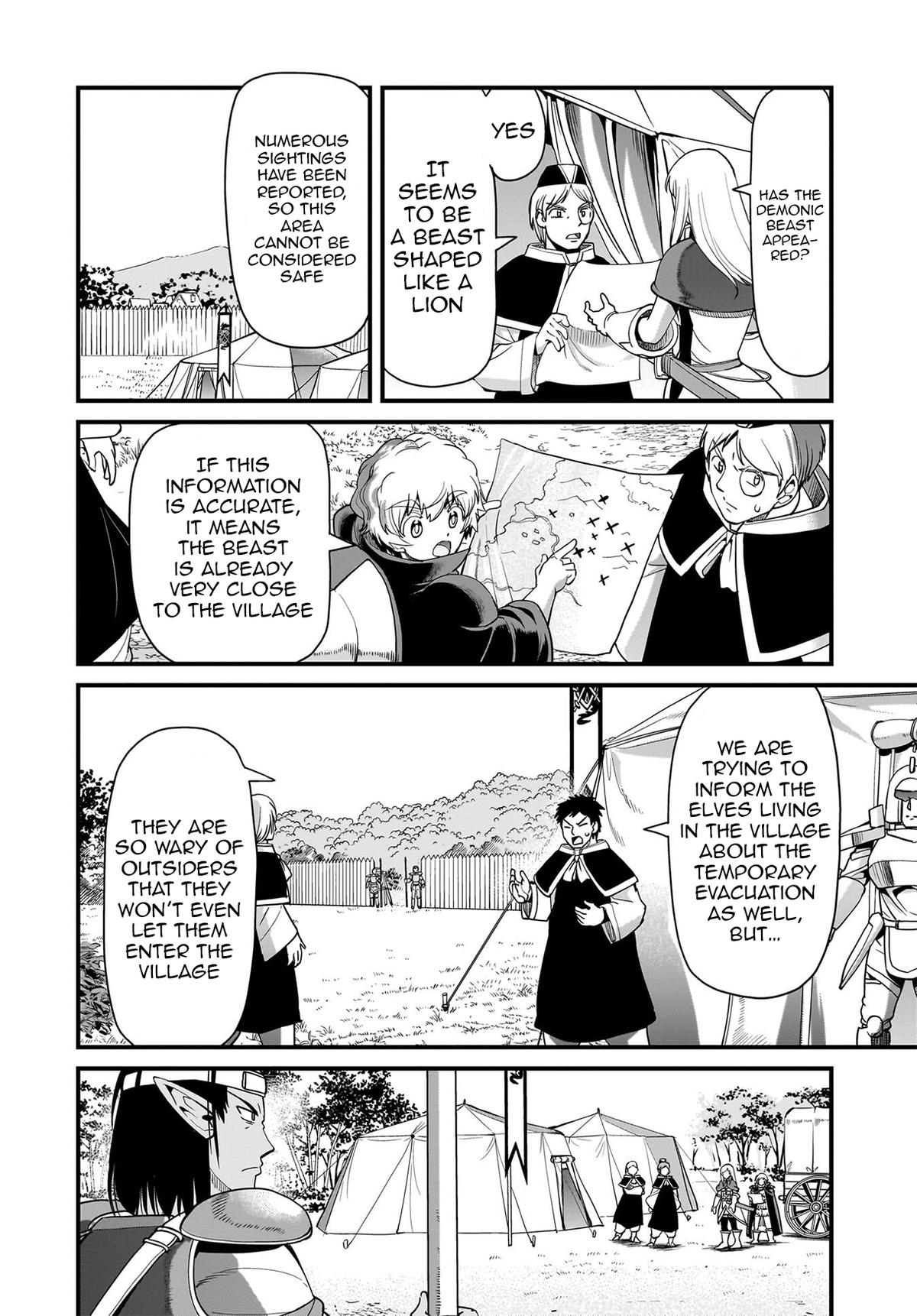 Isekai Shokan Ojisan No Ju Muso Life Sabage Suki Salary Man Ha Kaisha Owari Ni Isekai He Chokuki Suru Chap 77 - Next Chap 78