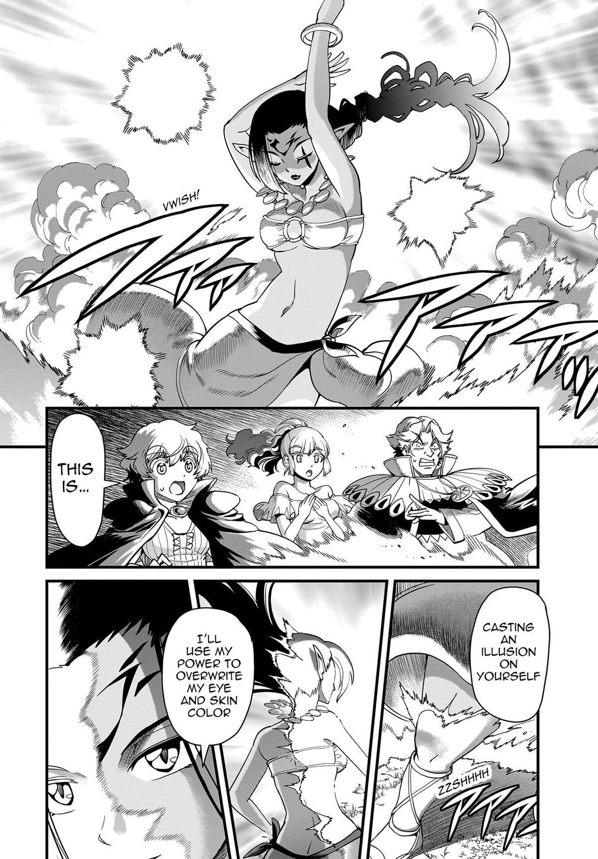 Isekai Shokan Ojisan No Ju Muso Life Sabage Suki Salary Man Ha Kaisha Owari Ni Isekai He Chokuki Suru Chap 77 - Next Chap 78