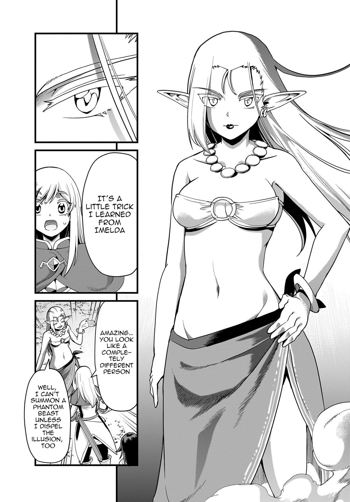Isekai Shokan Ojisan No Ju Muso Life Sabage Suki Salary Man Ha Kaisha Owari Ni Isekai He Chokuki Suru Chap 77 - Next Chap 78