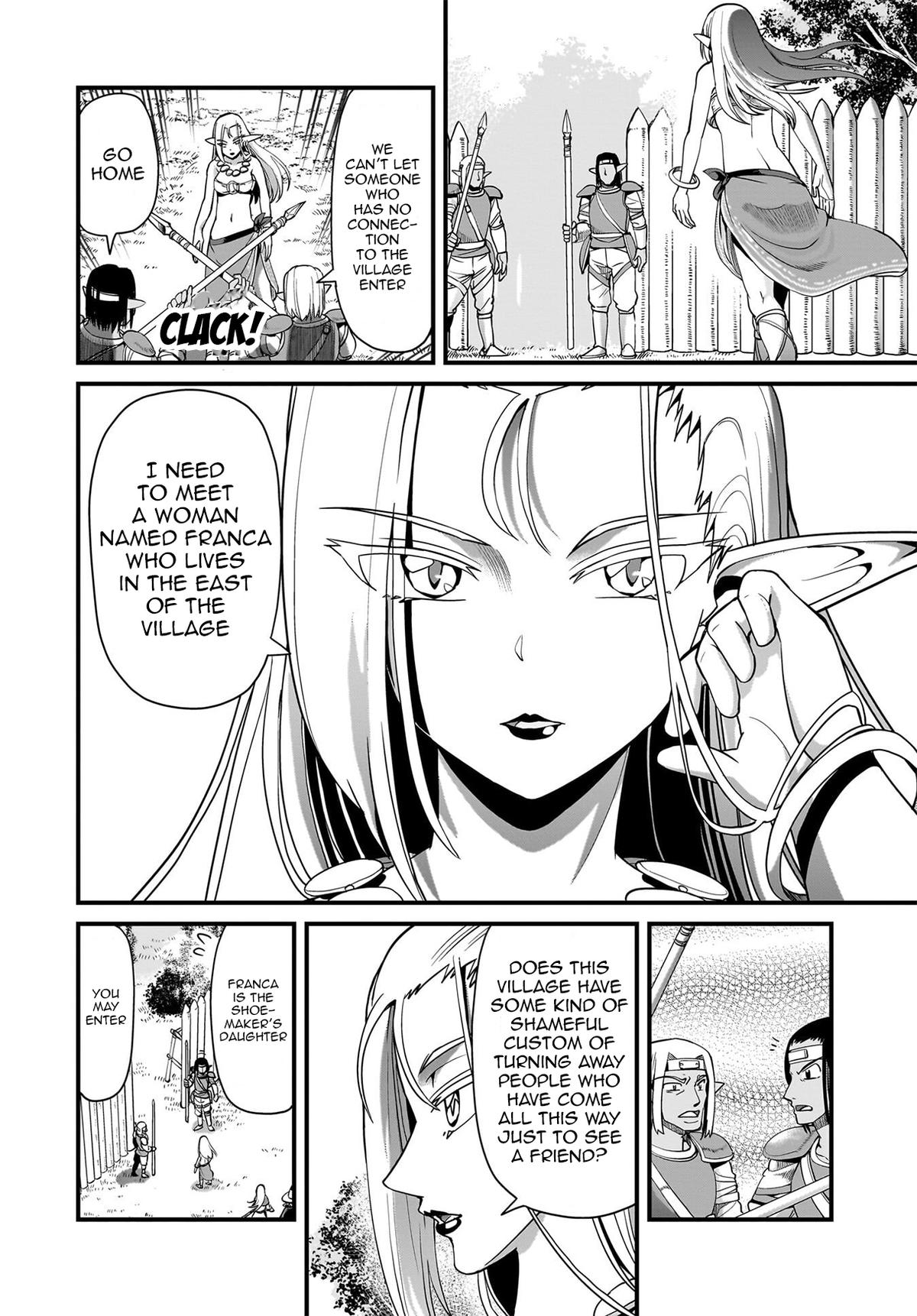 Isekai Shokan Ojisan No Ju Muso Life Sabage Suki Salary Man Ha Kaisha Owari Ni Isekai He Chokuki Suru Chap 77 - Next Chap 78