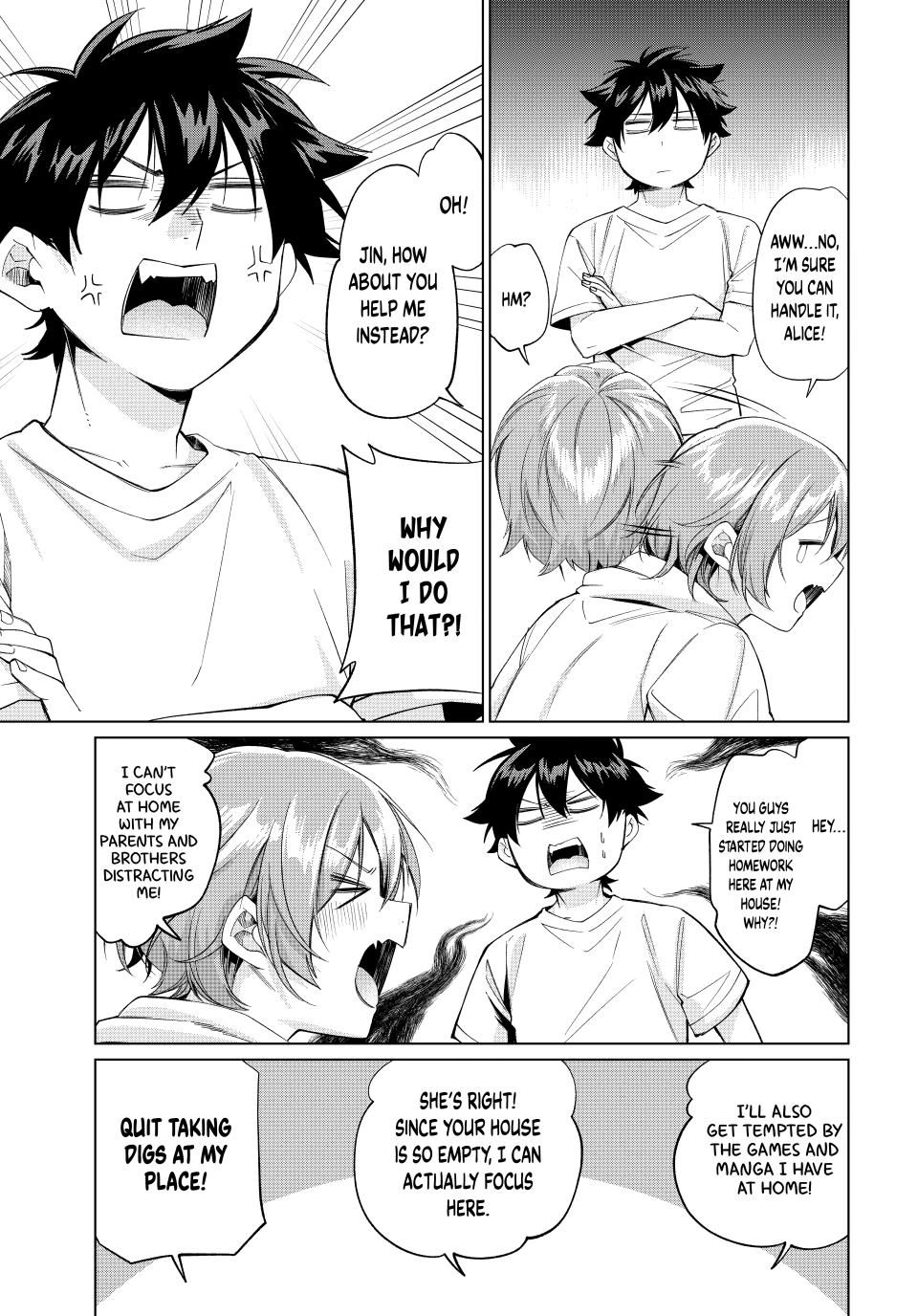 Tanbo de Hirotta Onna Kishi, Inaka de Ore no Yome dato Omowareteiru Chap 69 - Next Chap 70