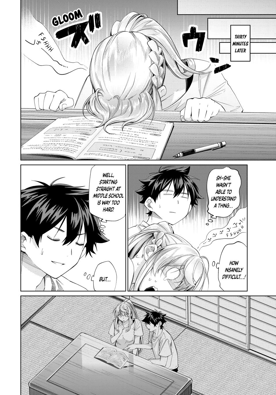 Tanbo de Hirotta Onna Kishi, Inaka de Ore no Yome dato Omowareteiru Chap 69 - Next Chap 70