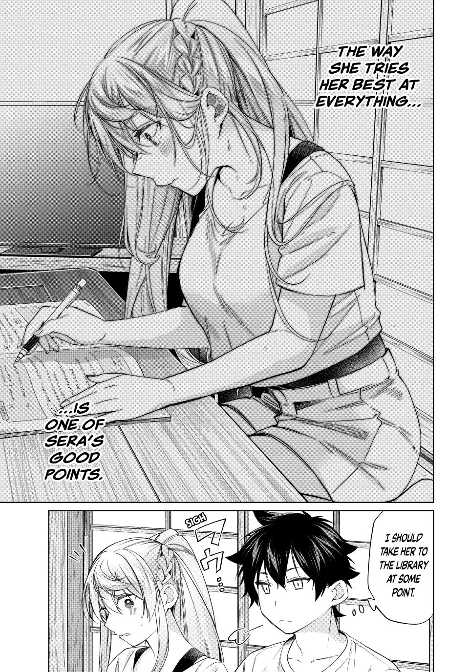 Tanbo de Hirotta Onna Kishi, Inaka de Ore no Yome dato Omowareteiru Chap 69 - Next Chap 70