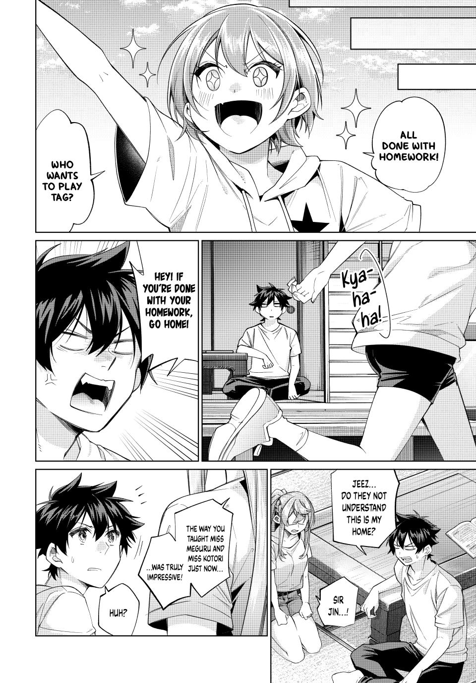 Tanbo de Hirotta Onna Kishi, Inaka de Ore no Yome dato Omowareteiru Chap 69 - Next Chap 70