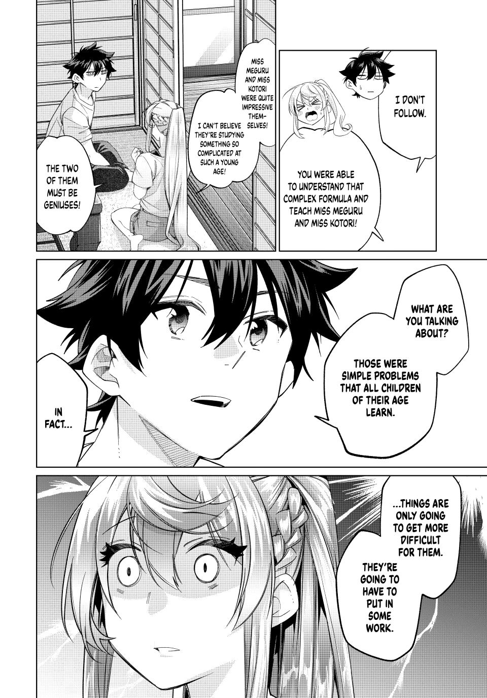 Tanbo de Hirotta Onna Kishi, Inaka de Ore no Yome dato Omowareteiru Chap 69 - Next Chap 70