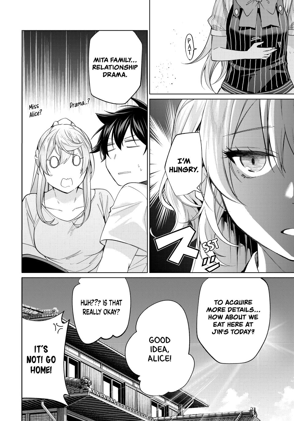 Tanbo de Hirotta Onna Kishi, Inaka de Ore no Yome dato Omowareteiru Chap 69 - Next Chap 70