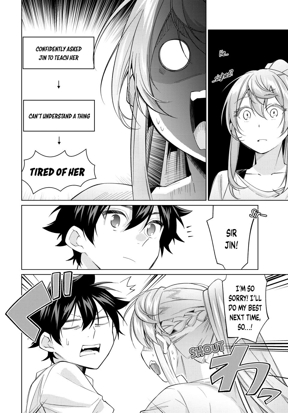 Tanbo de Hirotta Onna Kishi, Inaka de Ore no Yome dato Omowareteiru Chap 69 - Next Chap 70
