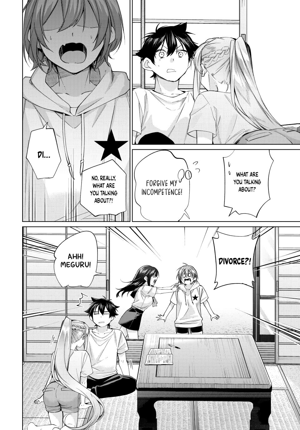 Tanbo de Hirotta Onna Kishi, Inaka de Ore no Yome dato Omowareteiru Chap 69 - Next Chap 70