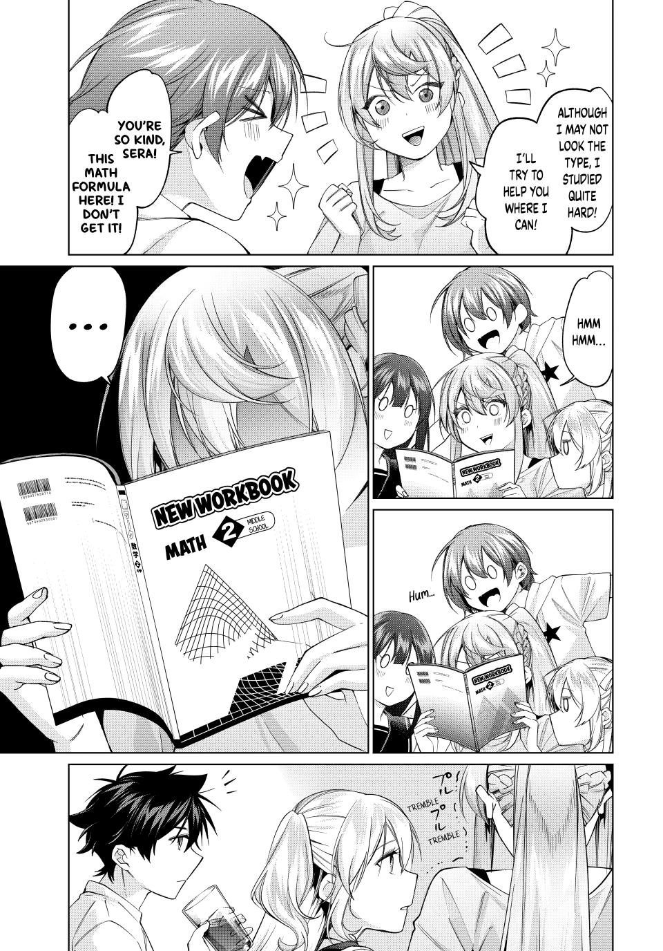 Tanbo de Hirotta Onna Kishi, Inaka de Ore no Yome dato Omowareteiru Chap 69 - Next Chap 70