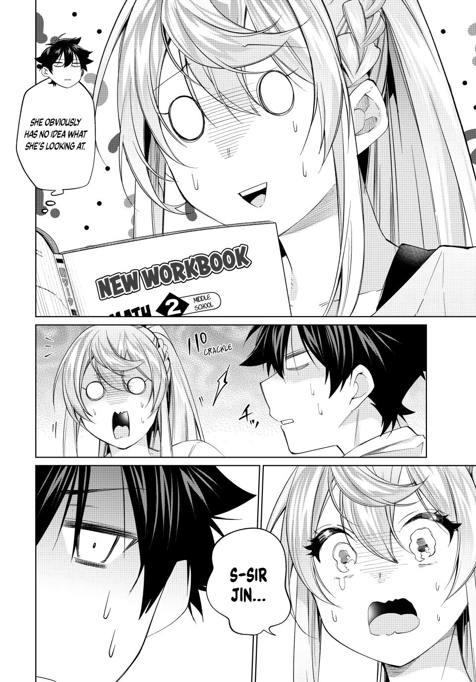 Tanbo de Hirotta Onna Kishi, Inaka de Ore no Yome dato Omowareteiru Chap 69 - Next Chap 70