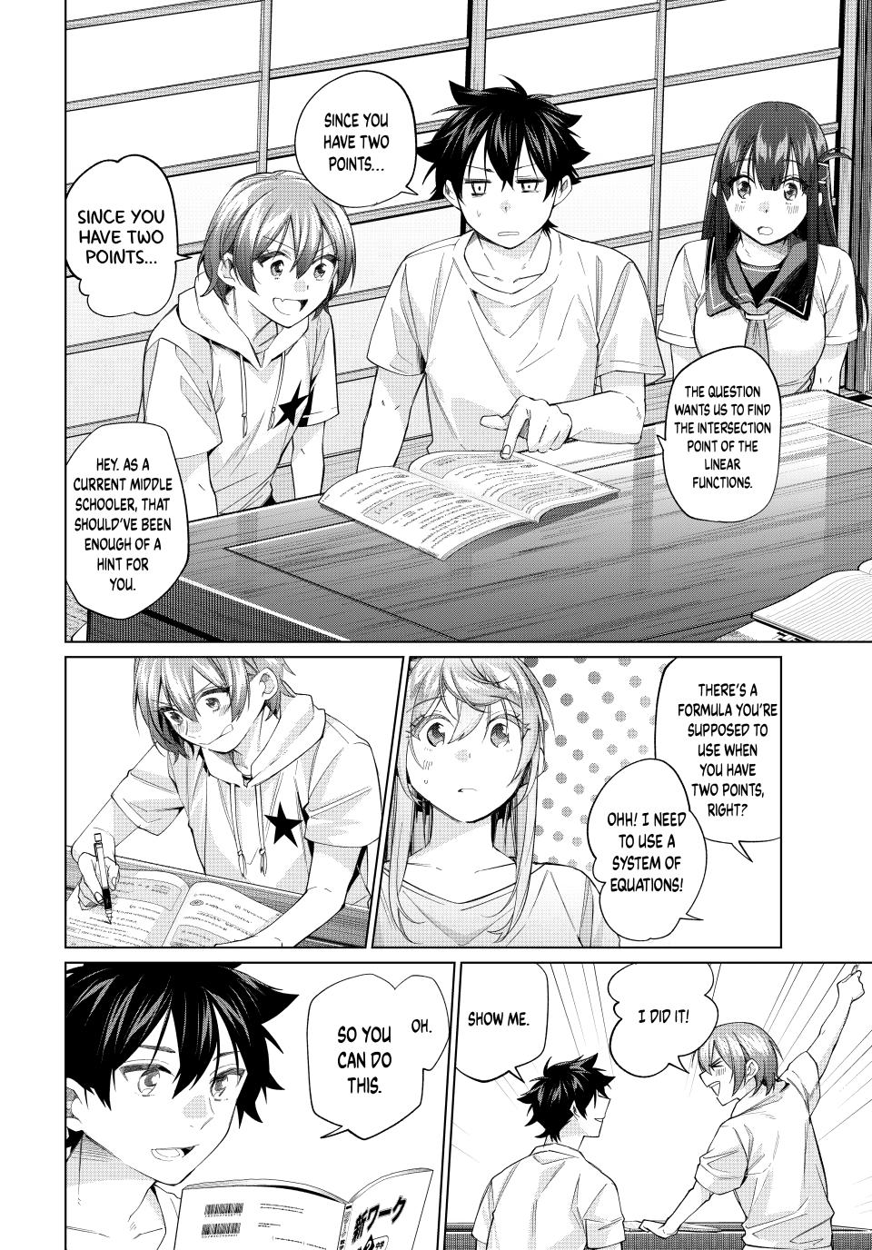 Tanbo de Hirotta Onna Kishi, Inaka de Ore no Yome dato Omowareteiru Chap 69 - Next Chap 70