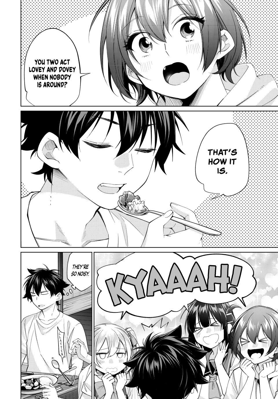 Tanbo de Hirotta Onna Kishi, Inaka de Ore no Yome dato Omowareteiru Chap 70 - Next Chap 71