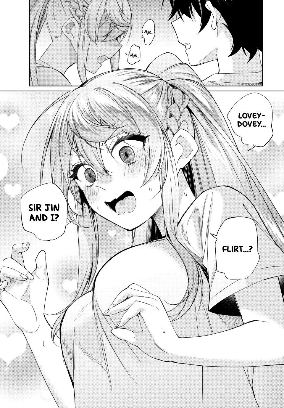 Tanbo de Hirotta Onna Kishi, Inaka de Ore no Yome dato Omowareteiru Chap 70 - Next Chap 71