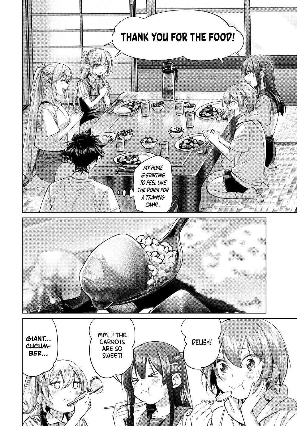 Tanbo de Hirotta Onna Kishi, Inaka de Ore no Yome dato Omowareteiru Chap 70 - Next Chap 71