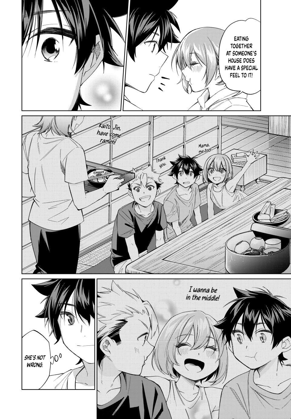 Tanbo de Hirotta Onna Kishi, Inaka de Ore no Yome dato Omowareteiru Chap 70 - Next Chap 71
