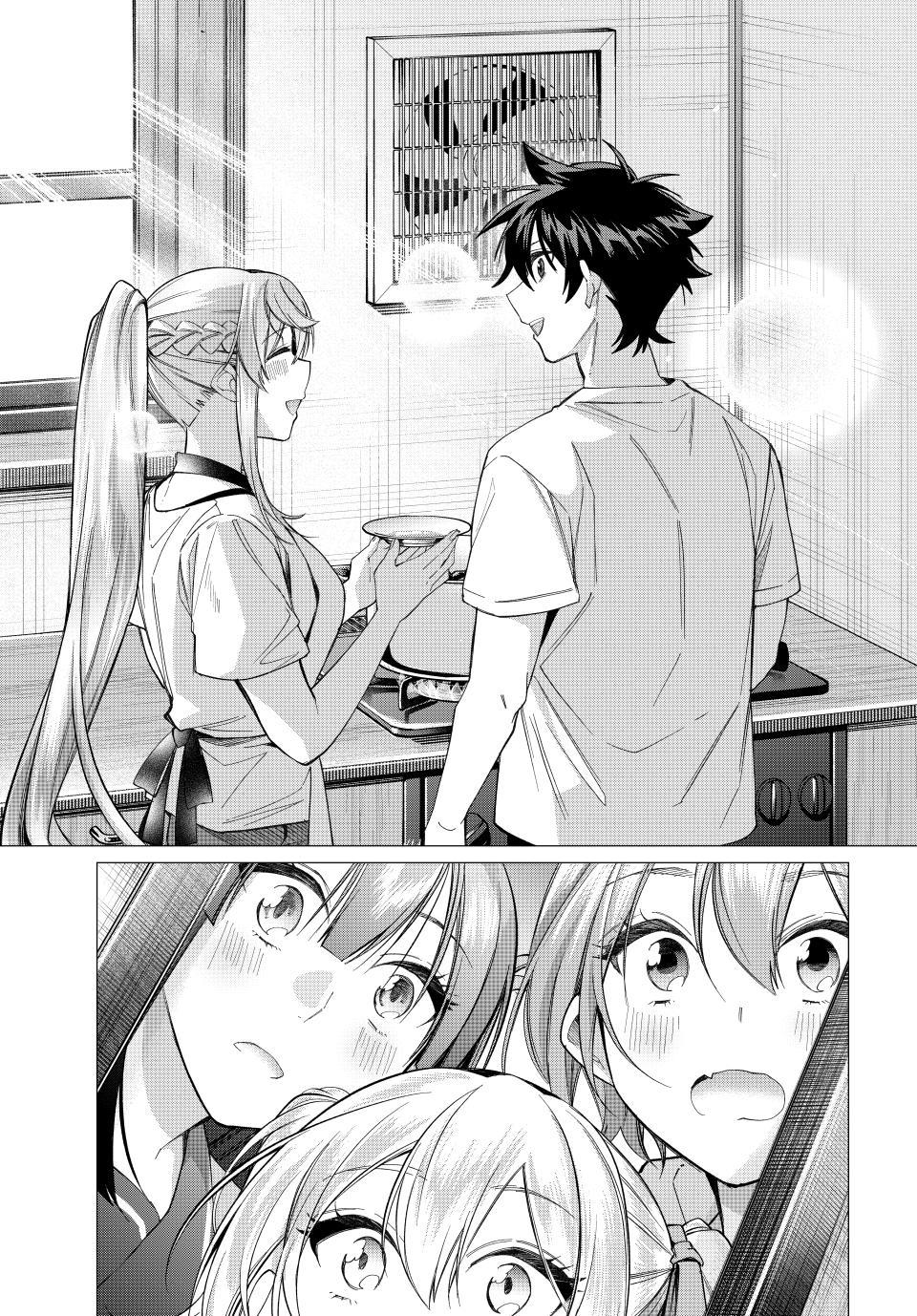 Tanbo de Hirotta Onna Kishi, Inaka de Ore no Yome dato Omowareteiru Chap 70 - Next Chap 71