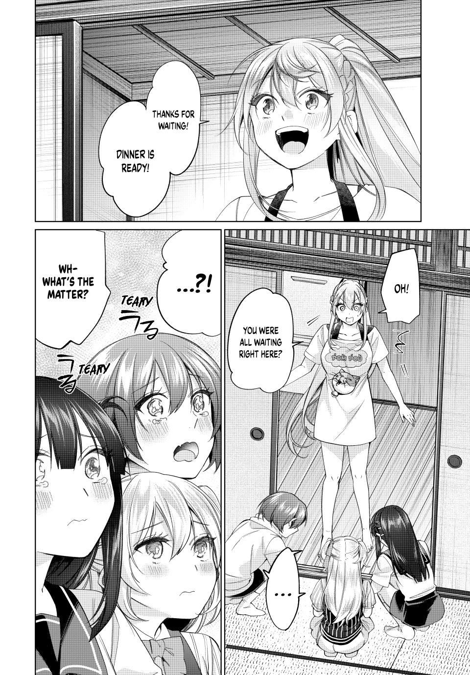 Tanbo de Hirotta Onna Kishi, Inaka de Ore no Yome dato Omowareteiru Chap 70 - Next Chap 71