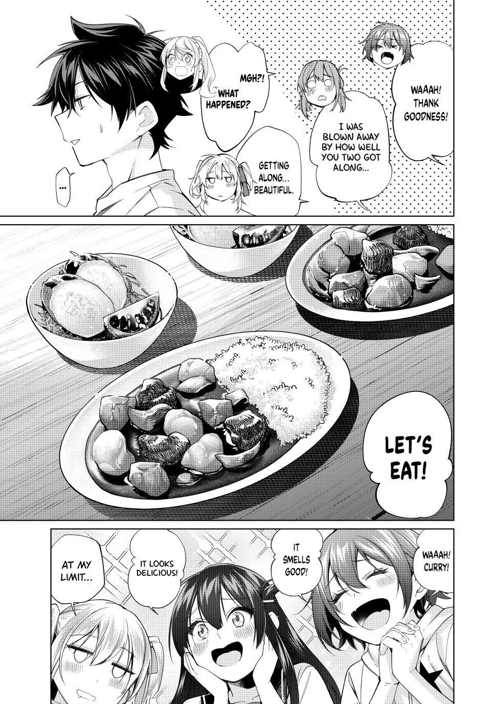 Tanbo de Hirotta Onna Kishi, Inaka de Ore no Yome dato Omowareteiru Chap 70 - Next Chap 71