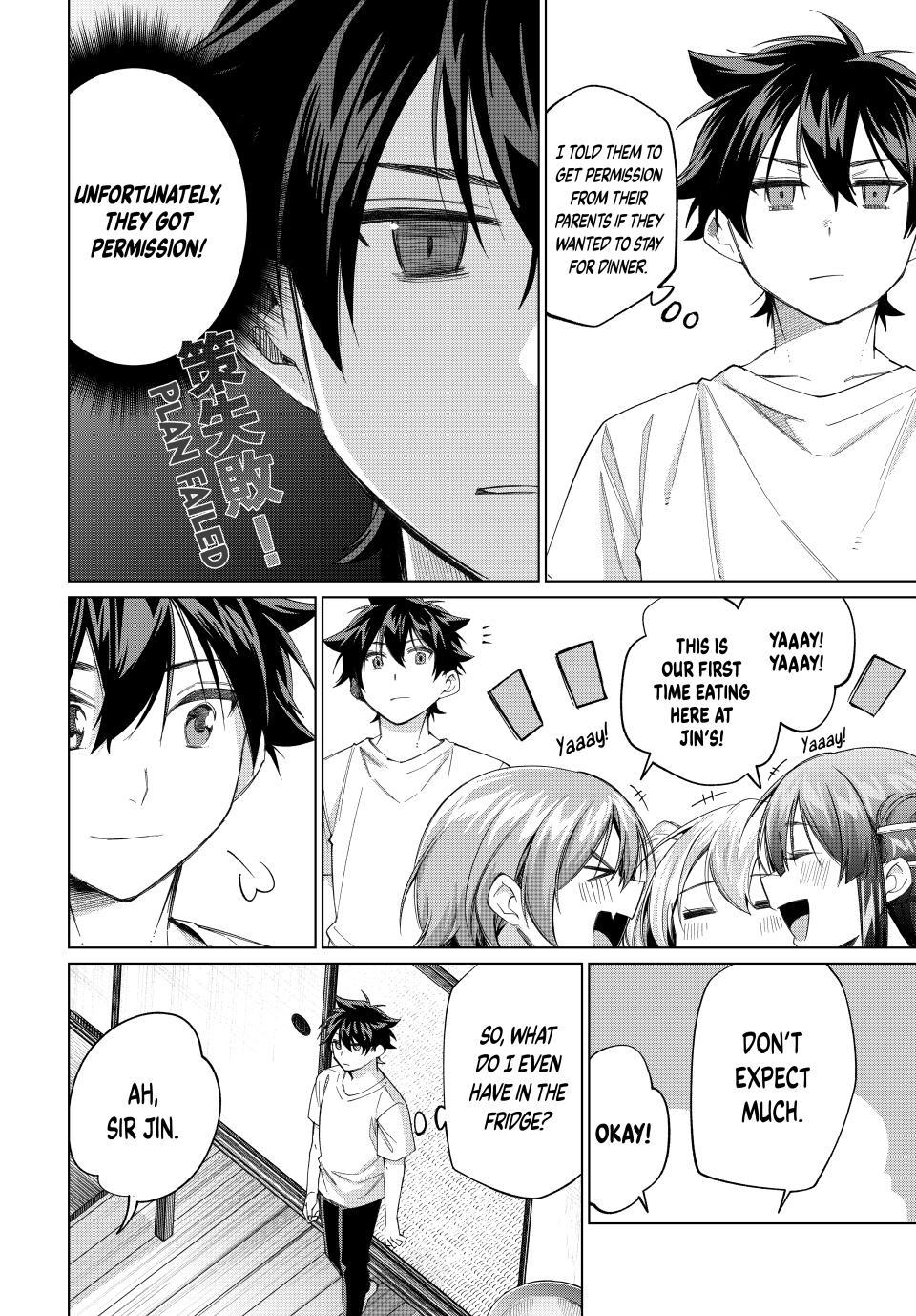 Tanbo de Hirotta Onna Kishi, Inaka de Ore no Yome dato Omowareteiru Chap 70 - Next Chap 71