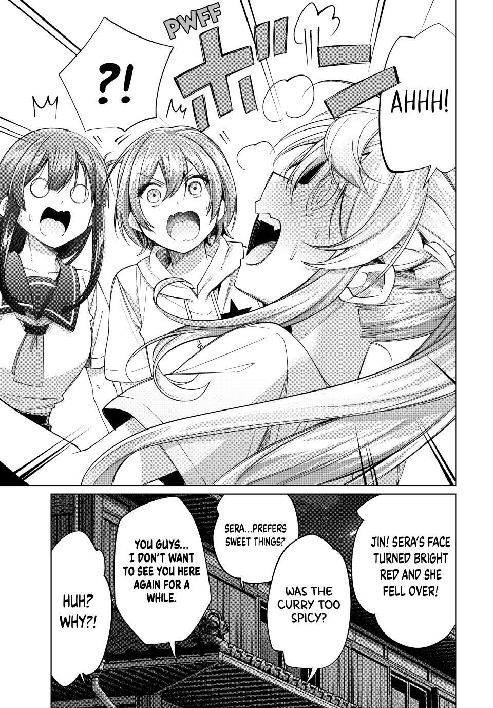 Tanbo de Hirotta Onna Kishi, Inaka de Ore no Yome dato Omowareteiru Chap 70 - Next Chap 71