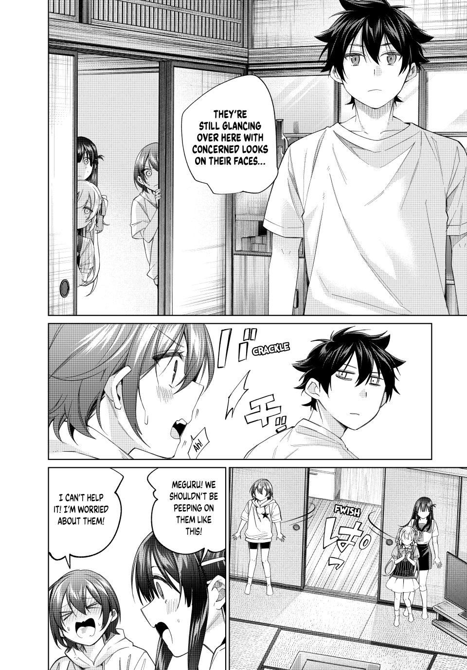 Tanbo de Hirotta Onna Kishi, Inaka de Ore no Yome dato Omowareteiru Chap 70 - Next Chap 71