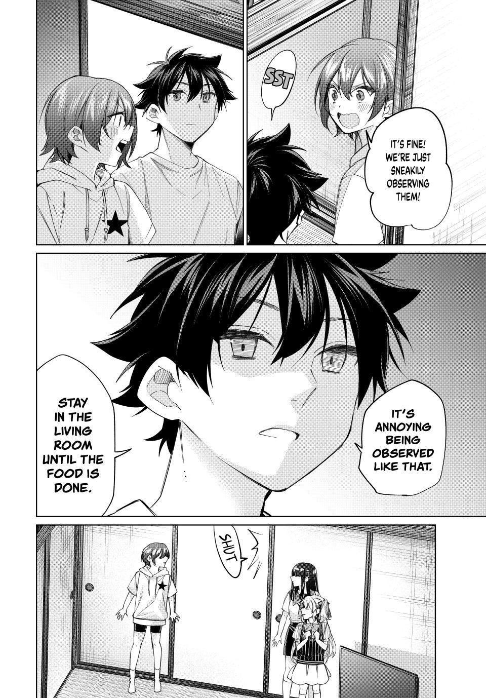 Tanbo de Hirotta Onna Kishi, Inaka de Ore no Yome dato Omowareteiru Chap 70 - Next Chap 71
