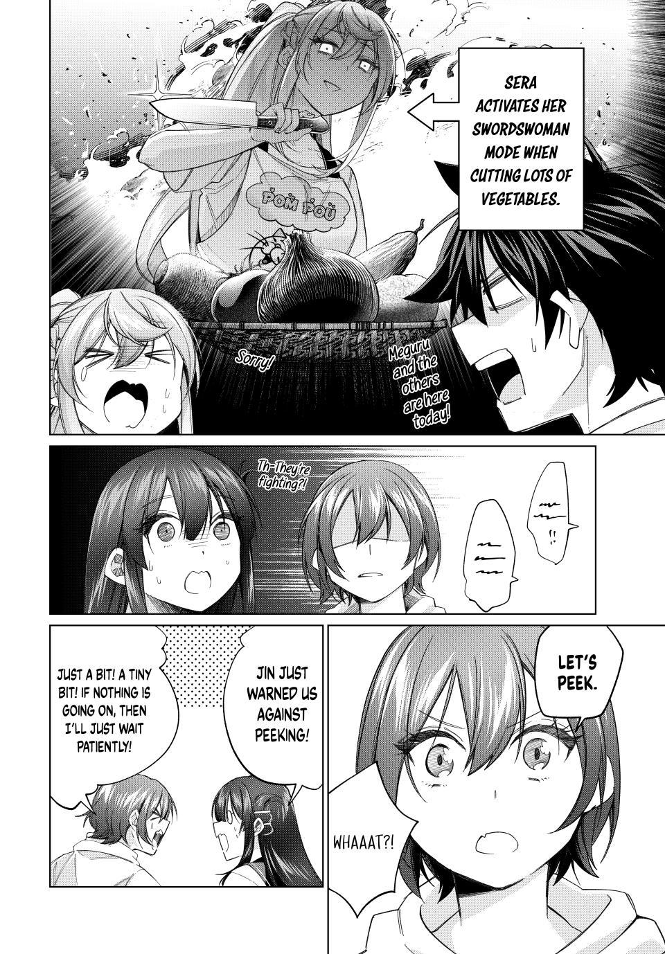 Tanbo de Hirotta Onna Kishi, Inaka de Ore no Yome dato Omowareteiru Chap 70 - Next Chap 71