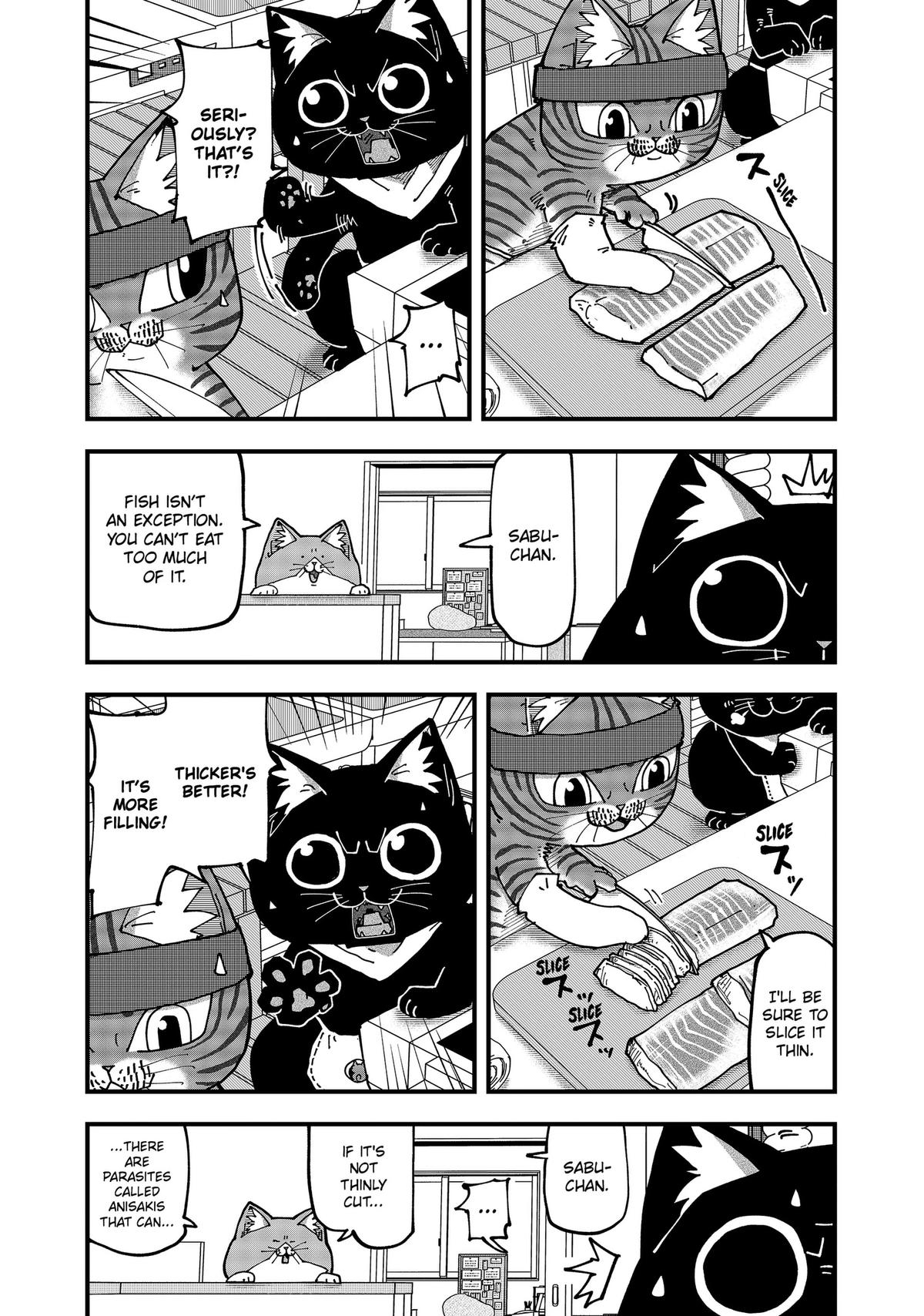 Red Cat Ramen Chap 189 - Next Chap 190