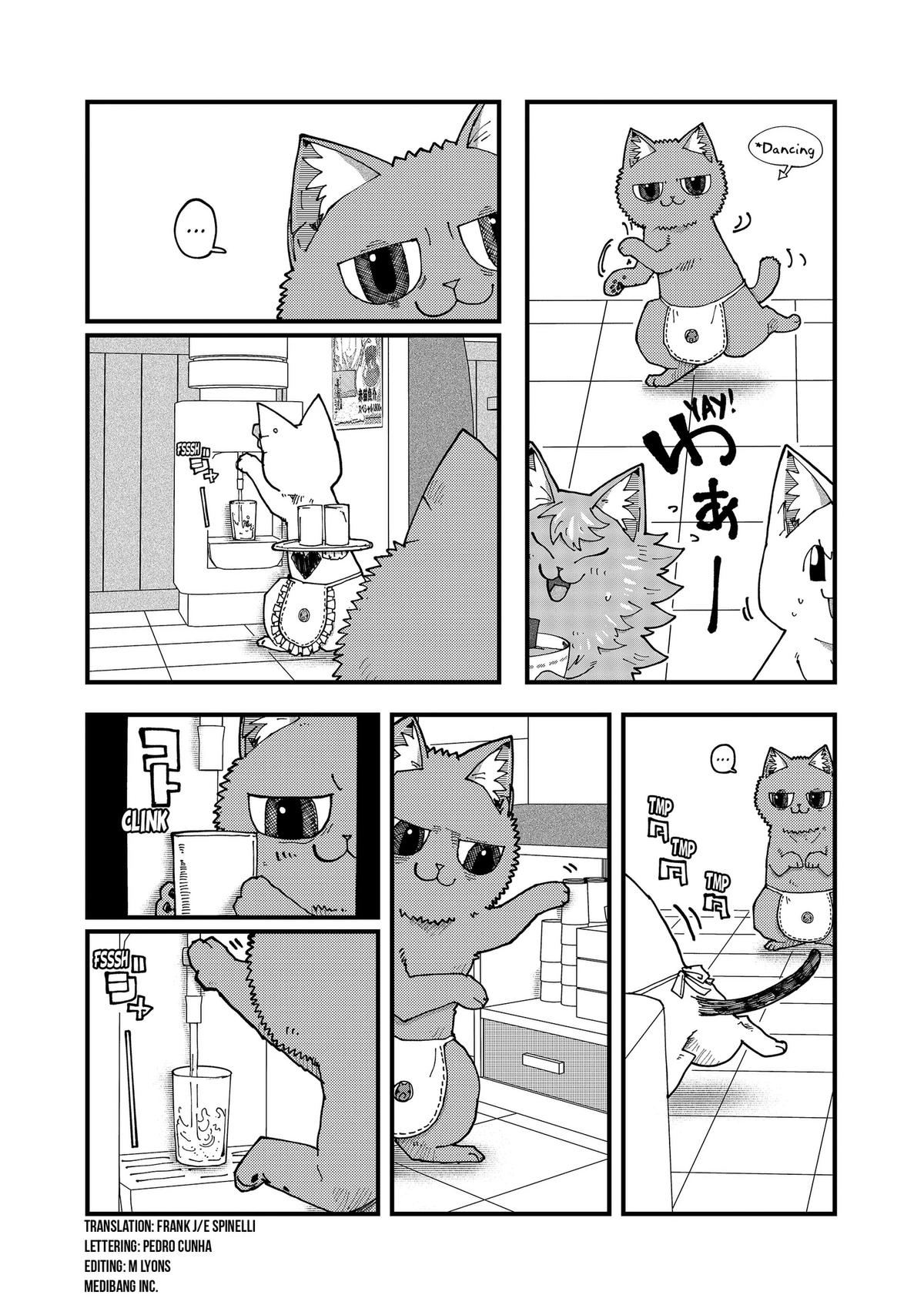 Red Cat Ramen Chap 189 - Next Chap 190