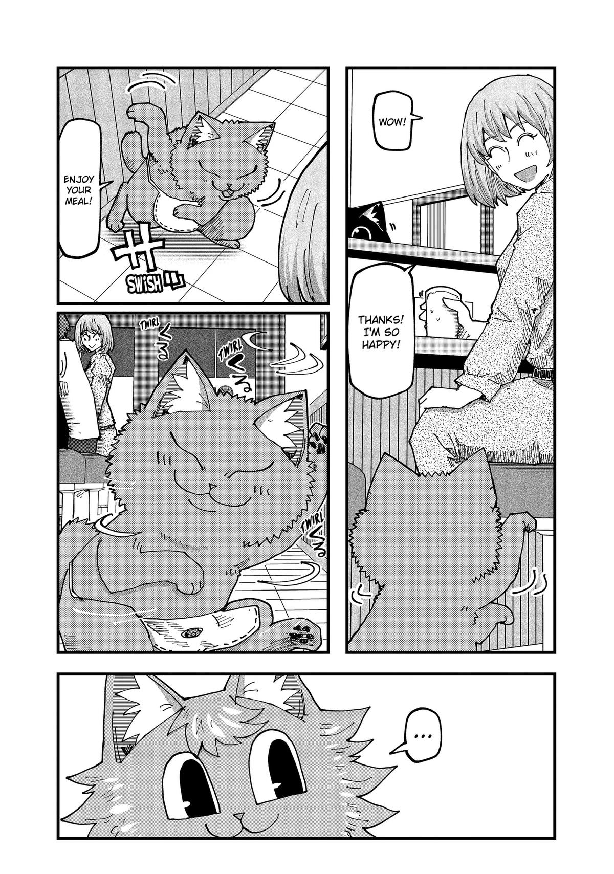 Red Cat Ramen Chap 189 - Next Chap 190
