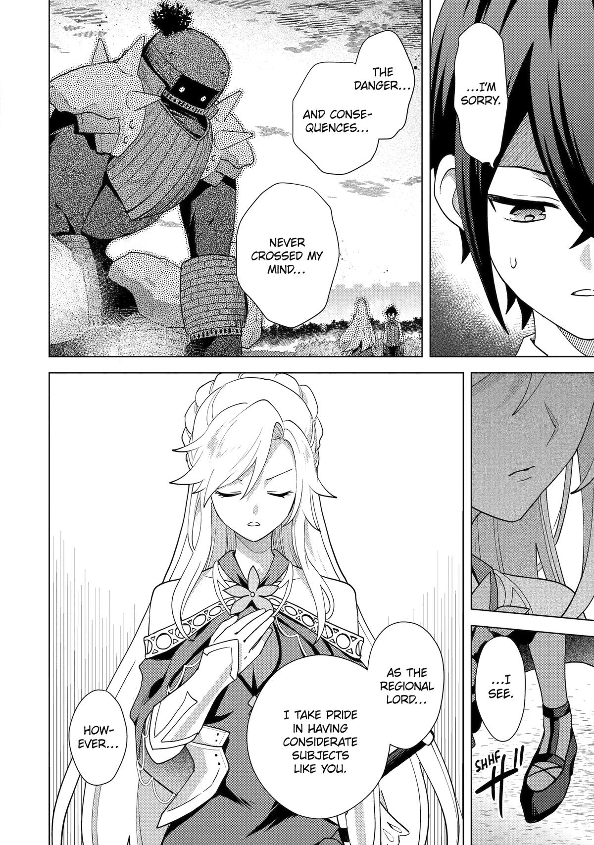 Saibai Cheat de Saikyou Saien: E, Tada no Katei Saien desu kedo? Chap 31 - Next Chap 32