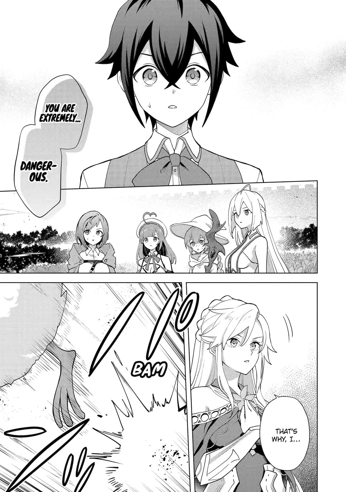 Saibai Cheat de Saikyou Saien: E, Tada no Katei Saien desu kedo? Chap 31 - Next Chap 32