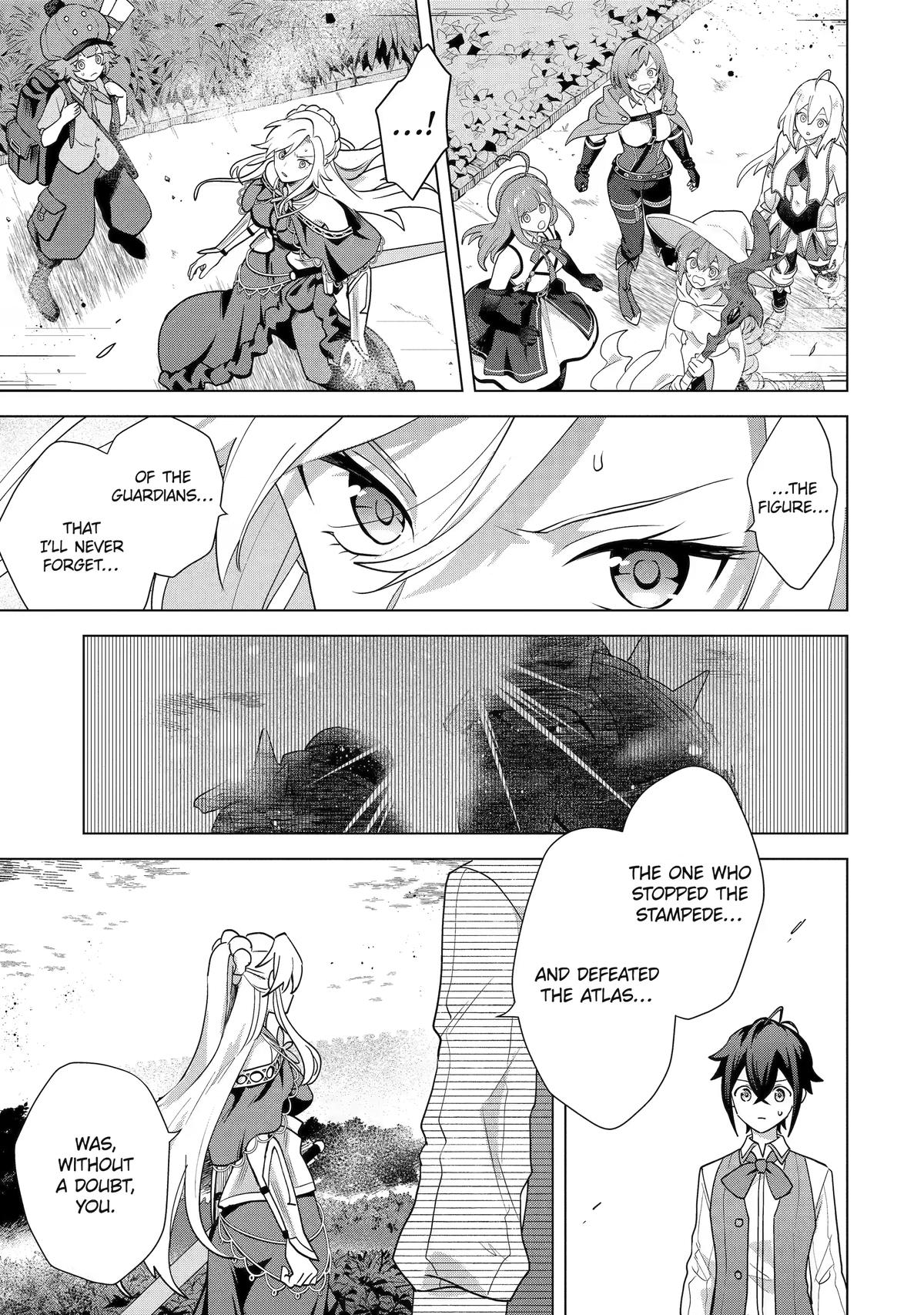 Saibai Cheat de Saikyou Saien: E, Tada no Katei Saien desu kedo? Chap 31 - Next Chap 32