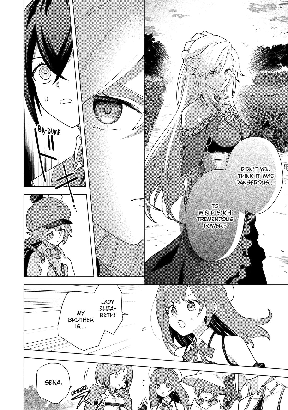 Saibai Cheat de Saikyou Saien: E, Tada no Katei Saien desu kedo? Chap 31 - Next Chap 32