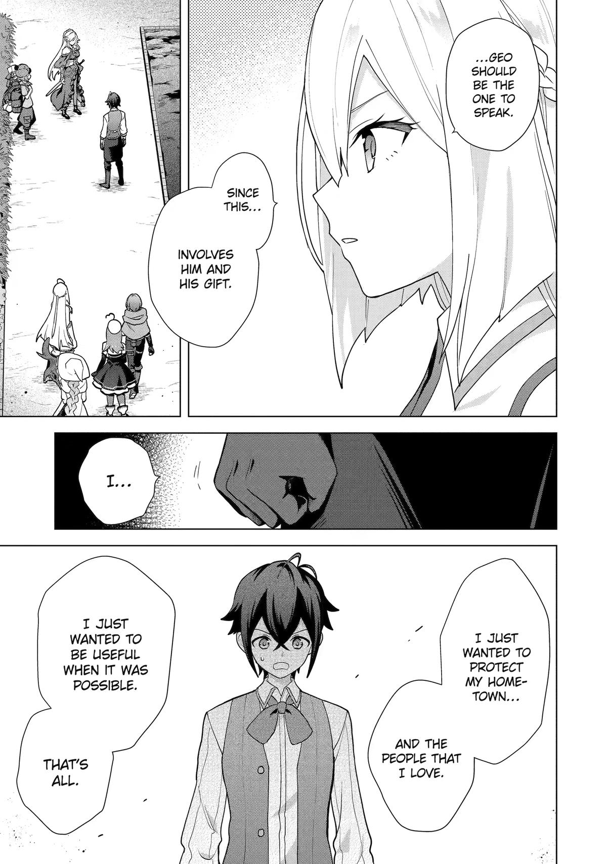 Saibai Cheat de Saikyou Saien: E, Tada no Katei Saien desu kedo? Chap 31 - Next Chap 32