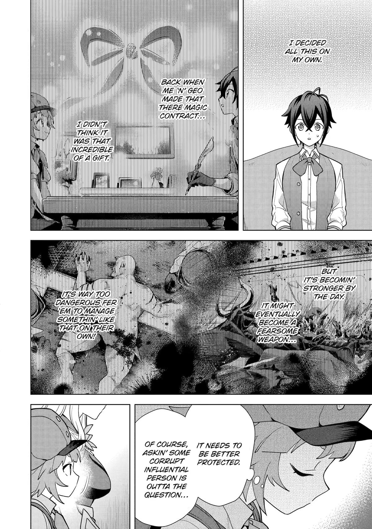 Saibai Cheat de Saikyou Saien: E, Tada no Katei Saien desu kedo? Chap 31 - Next Chap 32