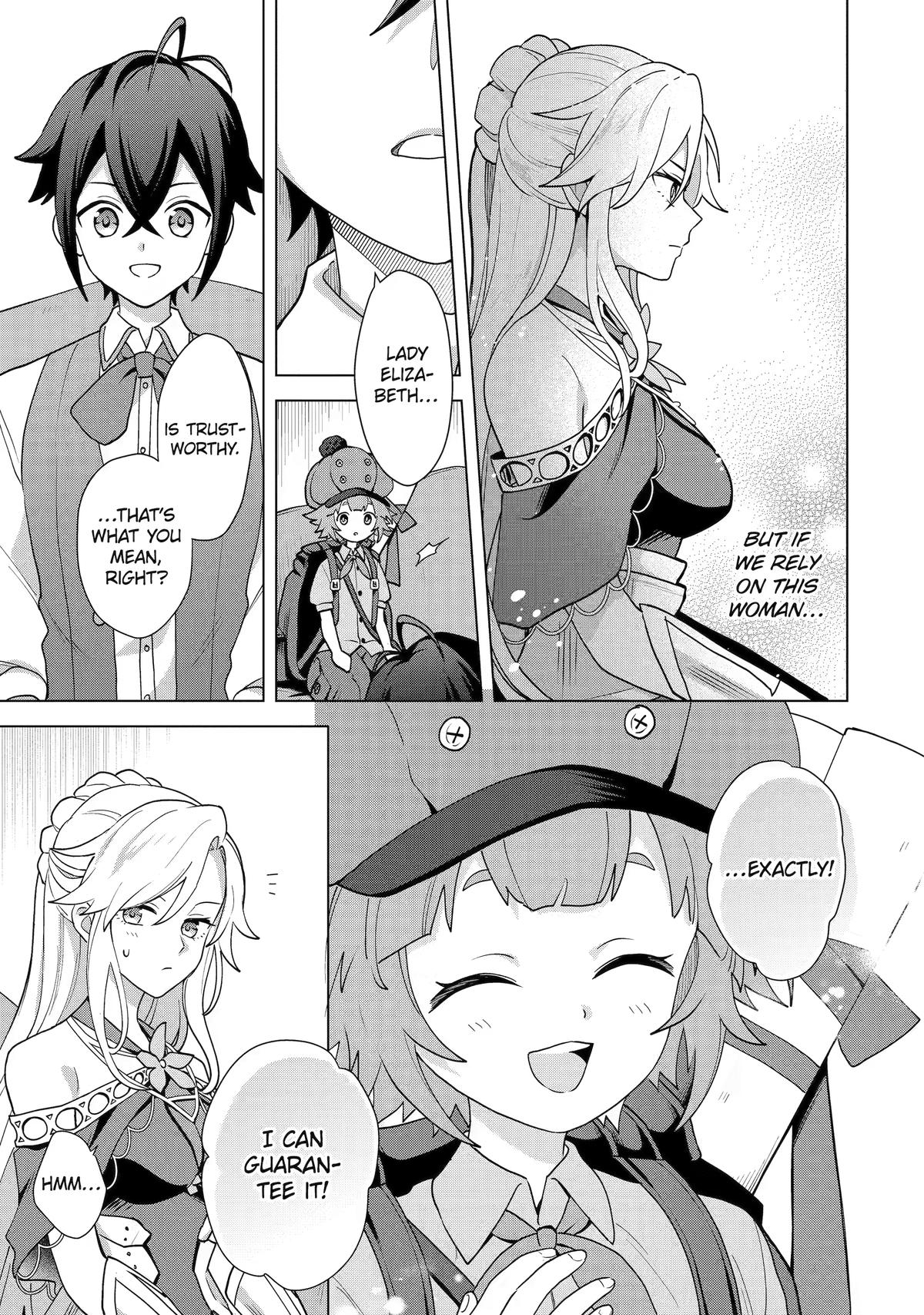 Saibai Cheat de Saikyou Saien: E, Tada no Katei Saien desu kedo? Chap 31 - Next Chap 32